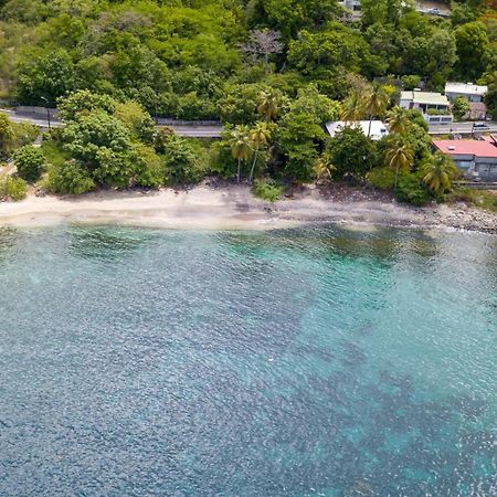 Villa Ti'Twoine Pointe-Noire Exterior foto