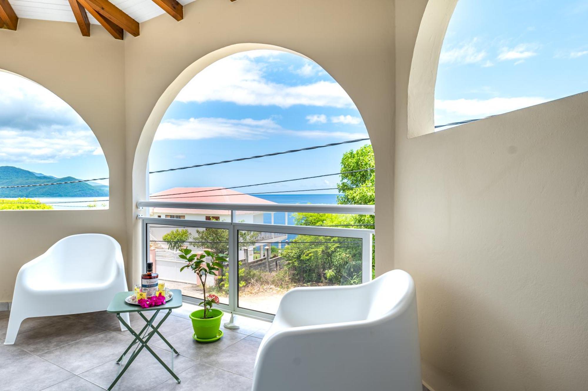 Villa Ti'Twoine Pointe-Noire Exterior foto
