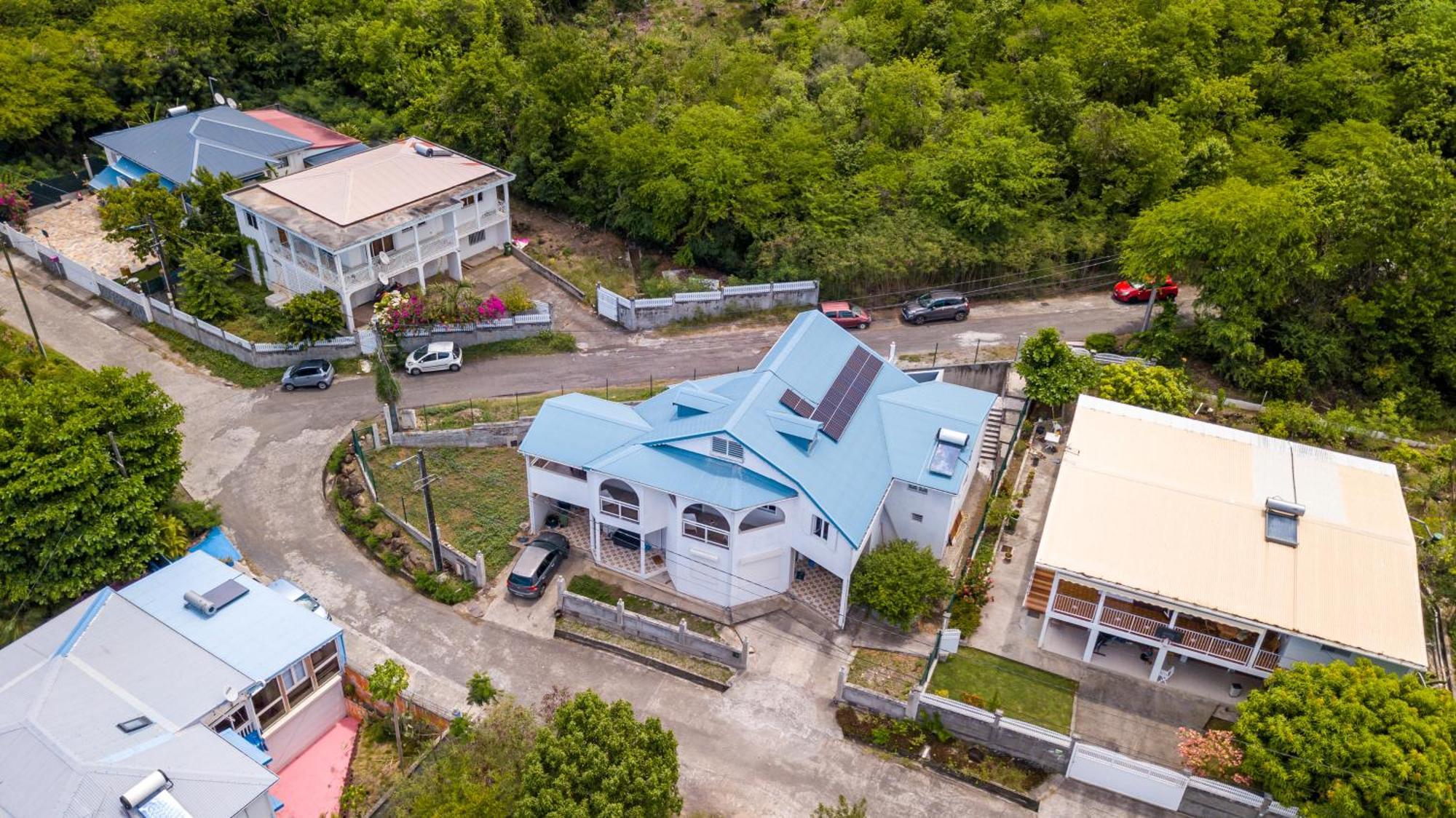 Villa Ti'Twoine Pointe-Noire Exterior foto