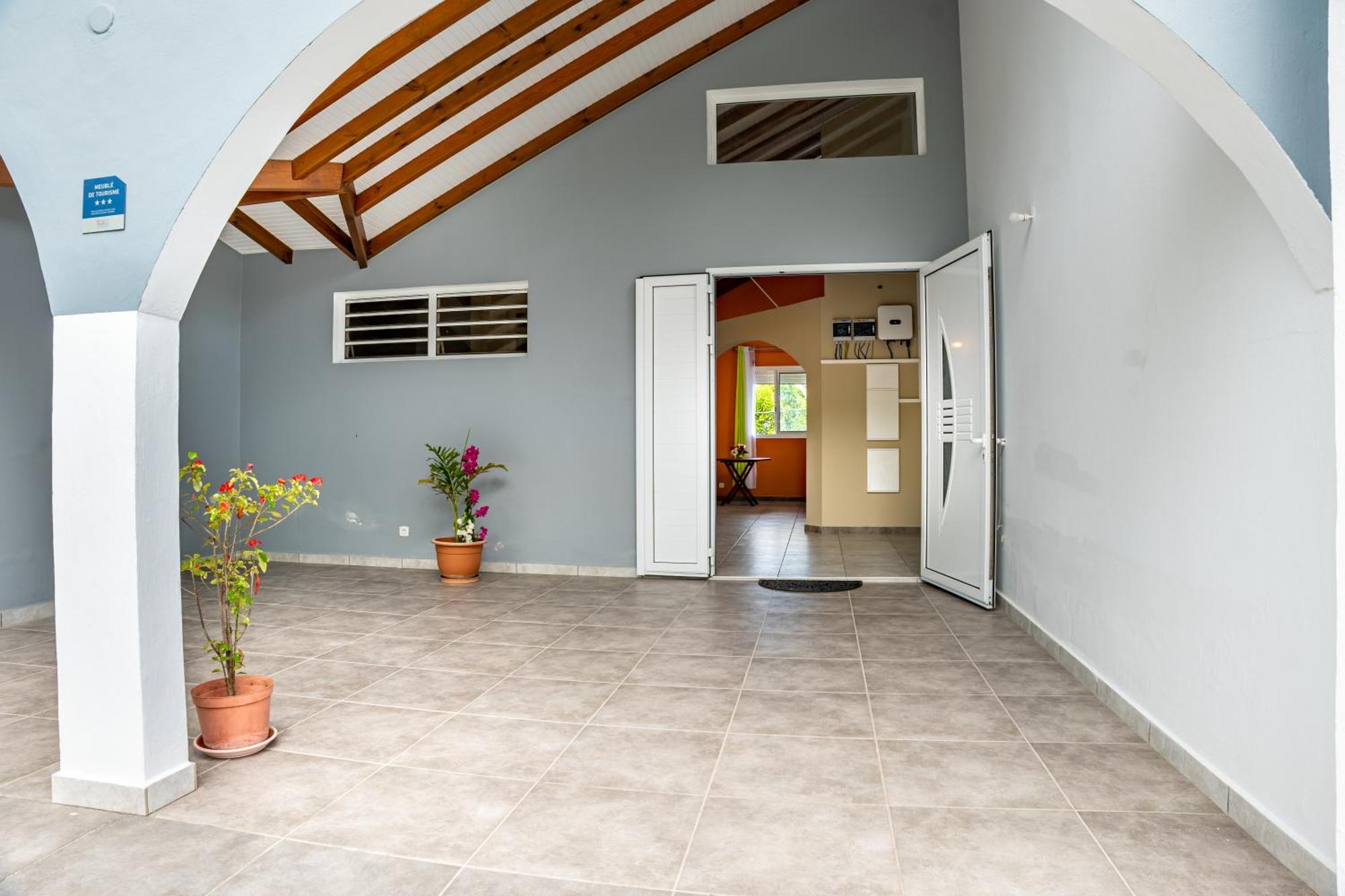 Villa Ti'Twoine Pointe-Noire Exterior foto