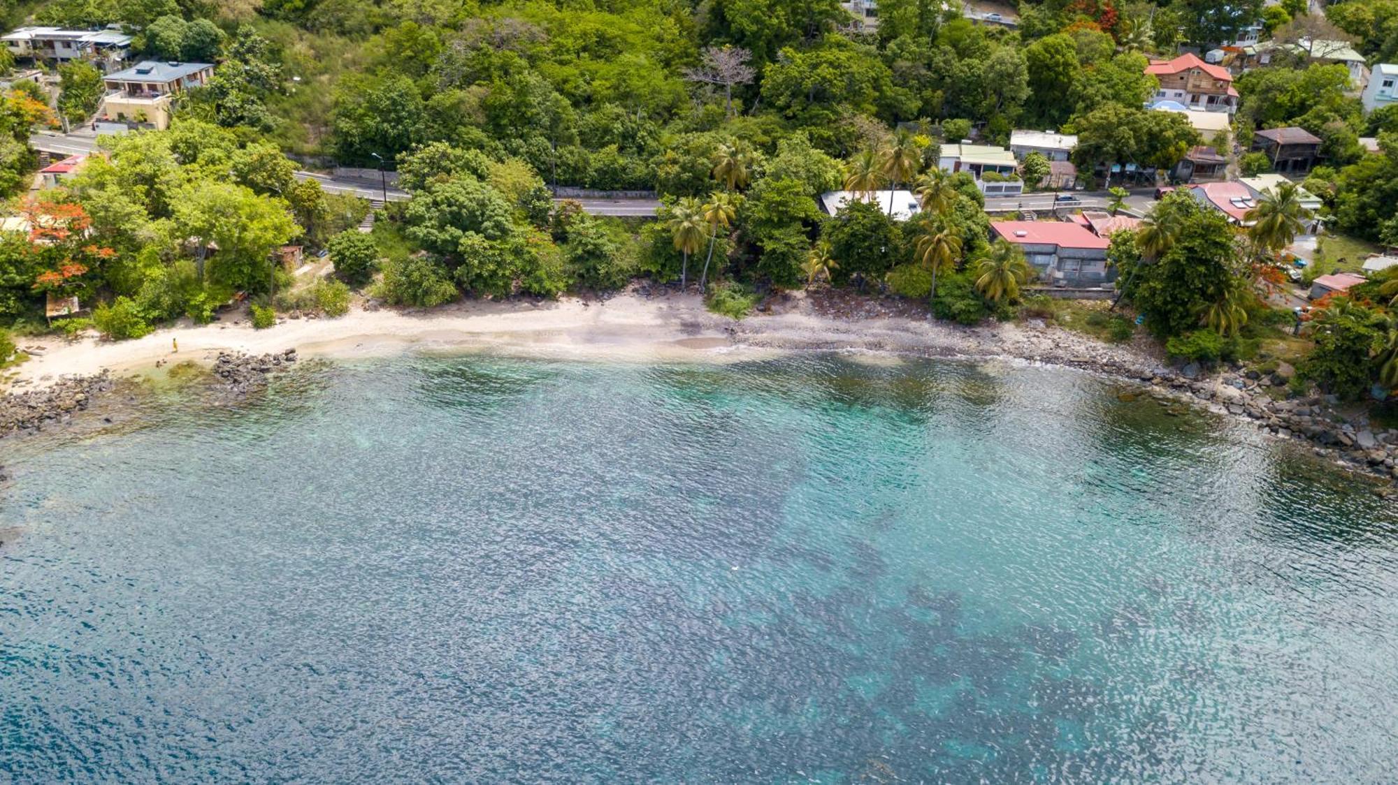 Villa Ti'Twoine Pointe-Noire Exterior foto