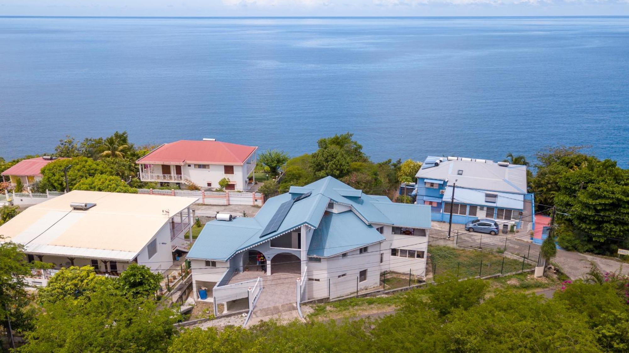 Villa Ti'Twoine Pointe-Noire Exterior foto